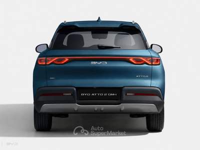 BYD Atto 2 DM-i Active Blu/Azzurro usata Lesmo
