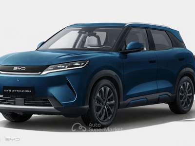 BYD Atto 2 DM-i Active Blu/Azzurro usata Lesmo