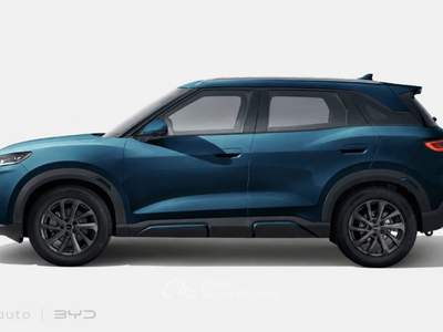 BYD Atto 2 DM-i Active Blu/Azzurro usata Lesmo