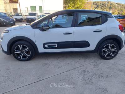 Citroen C3 BlueHDi 100CV S&S Shine 2022 6marce Bianco usata Balvano