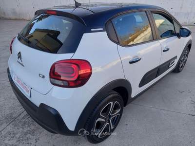 Citroen C3 BlueHDi 100CV S&S Shine 2022 6marce Bianco usata Balvano