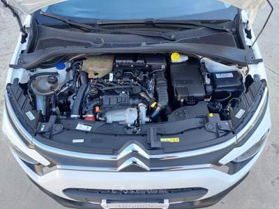 Citroen C3 BlueHDi 100CV S&S Shine 2022 6marce Bianco usata Balvano