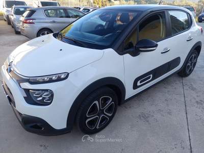 Citroen C3 BlueHDi 100CV S&S Shine 2022 6marce Bianco usata Balvano
