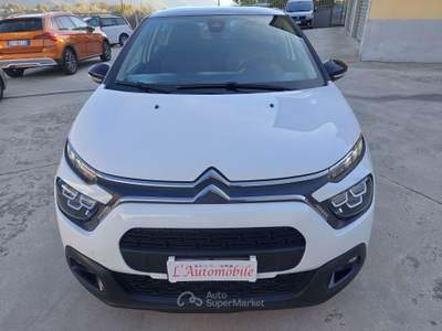 Citroen C3 BlueHDi 100CV S&S Shine 2022 6marce Bianco usata Balvano