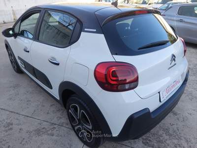Citroen C3 BlueHDi 100CV S&S Shine 2022 6marce Bianco usata Balvano