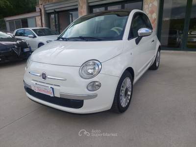 Fiat 500 95 CV Lounge Bianco usata Balvano