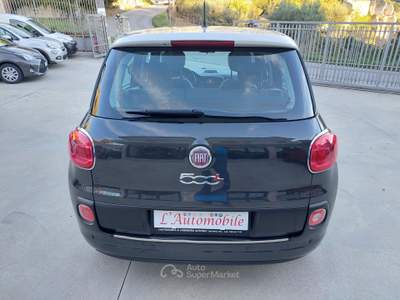 Fiat 500L 85 CV BI-COLORE Nero usata Balvano