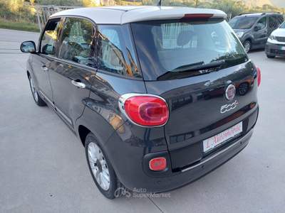 Fiat 500L 85 CV BI-COLORE Nero usata Balvano