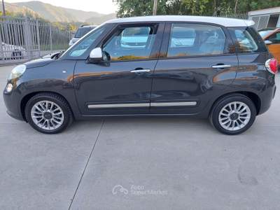 Fiat 500L 85 CV BI-COLORE Nero usata Balvano