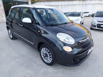 Fiat 500L 85 CV BI-COLORE Nero usata Balvano
