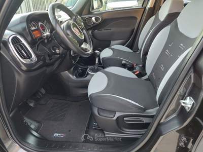 Fiat 500L 85 CV BI-COLORE Nero usata Balvano