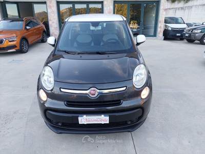 Fiat 500L 85 CV BI-COLORE Nero usata Balvano