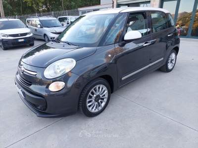 Fiat 500L 85 CV BI-COLORE Nero usata Balvano