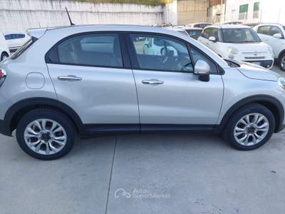 Fiat 500X MultiJet 120 CV Pop Star Grigio usata Balvano