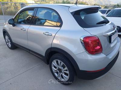 Fiat 500X MultiJet 120 CV Pop Star Grigio usata Balvano