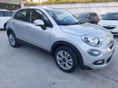 Fiat 500X MultiJet 120 CV Pop Star Grigio usata Balvano