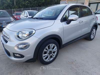 Fiat 500X MultiJet 120 CV Pop Star Grigio usata Balvano