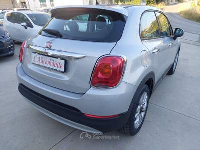 Fiat 500X MultiJet 120 CV Pop Star Grigio usata Balvano