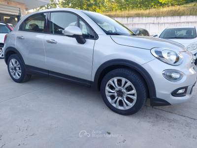 Fiat 500X MultiJet 120 CV Pop Star Grigio usata Balvano