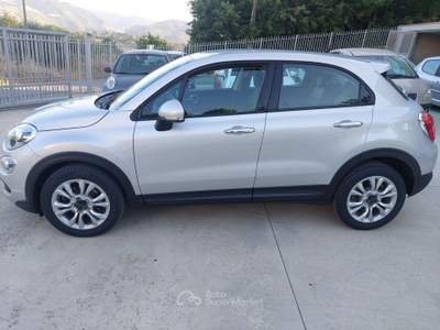 Fiat 500X MultiJet 120 CV Pop Star Grigio usata Balvano