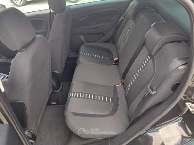 Fiat Grande Punto 90 CV 5 porte Sport Nero usata Balvano