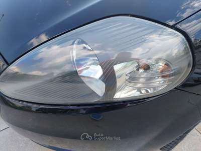Fiat Grande Punto 90 CV 5 porte Sport Nero usata Balvano