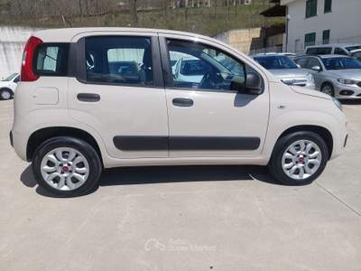 Fiat Panda Turbo Natural Power Lounge Oro usata Balvano