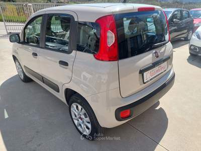 Fiat Panda Turbo Natural Power Lounge Oro usata Balvano