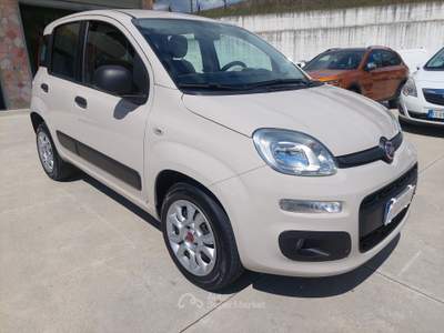 Fiat Panda Turbo Natural Power Lounge Oro usata Balvano