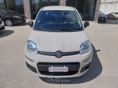 Fiat Panda Turbo Natural Power Lounge Oro usata Balvano