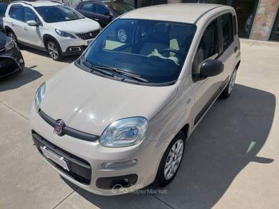 Fiat Panda Turbo Natural Power Lounge Oro usata Balvano