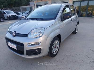 Fiat Panda EasyPower GPL 2020 80.000KM Grigio usata Balvano