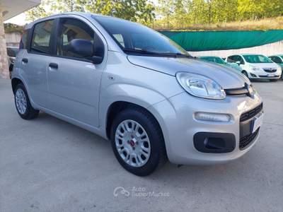 Fiat Panda EasyPower GPL 2020 80.000KM Grigio usata Balvano