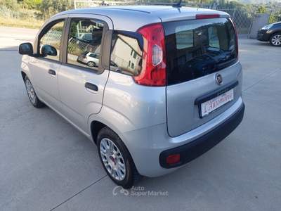 Fiat Panda EasyPower GPL 2020 80.000KM Grigio usata Balvano