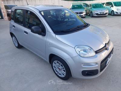 Fiat Panda EasyPower GPL 2020 80.000KM Grigio usata Balvano