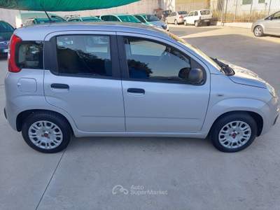 Fiat Panda EasyPower GPL 2020 80.000KM Grigio usata Balvano