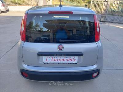 Fiat Panda EasyPower GPL 2020 80.000KM Grigio usata Balvano