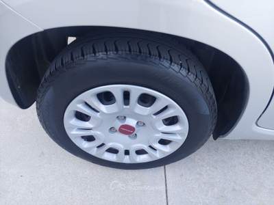 Fiat Panda EasyPower GPL 2020 80.000KM Grigio usata Balvano