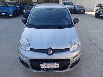 Fiat Panda EasyPower GPL 2020 80.000KM Grigio usata Balvano