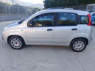 Fiat Panda EasyPower GPL 2020 80.000KM Grigio usata Balvano