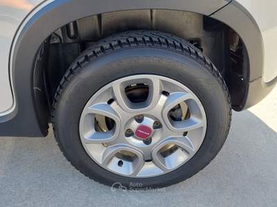 Fiat Panda S&S 4x4-ELD Antartica Bronzo usata Balvano