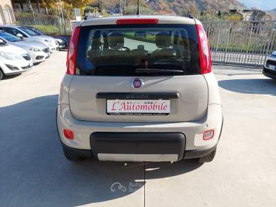 Fiat Panda S&S 4x4-ELD Antartica Bronzo usata Balvano