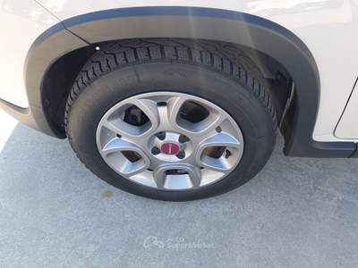 Fiat Panda S&S 4x4-ELD Antartica Bronzo usata Balvano