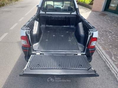 Fiat Strada Pick-up euro4 85cv Bianco usata Balvano