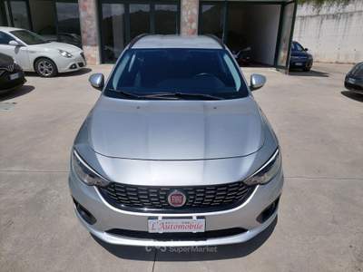 Fiat Tipo Mjt S&S SW busines 2017 Grigio usata Balvano
