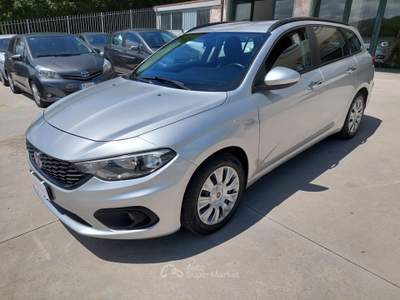 Fiat Tipo Mjt S&S SW busines 2017 Grigio usata Balvano