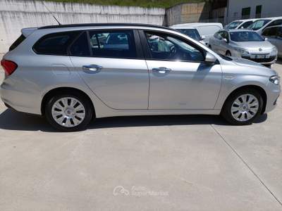 Fiat Tipo Mjt S&S SW busines 2017 Grigio usata Balvano
