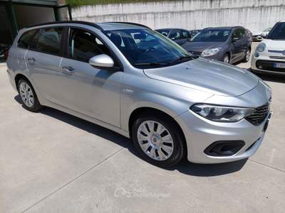 Fiat Tipo Mjt S&S SW busines 2017 Grigio usata Balvano