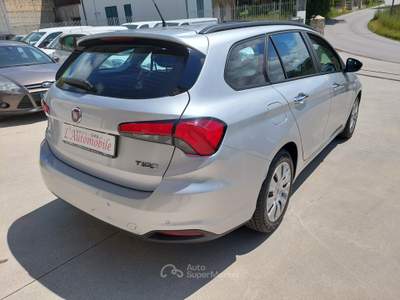 Fiat Tipo Mjt S&S SW busines 2017 Grigio usata Balvano