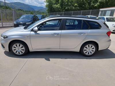 Fiat Tipo Mjt S&S SW busines 2017 Grigio usata Balvano